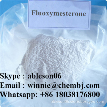 Legal Bodybuilding Anabolic Steroid Powder Halotestin Halo Fluoxymesterone